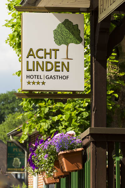 Hotel Acht Linden