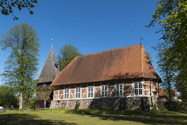 Sankt Stephanus Kirche in Egestorf